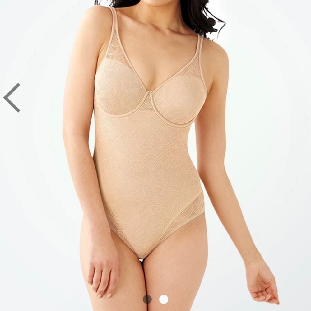 Bali ultra light body shaper